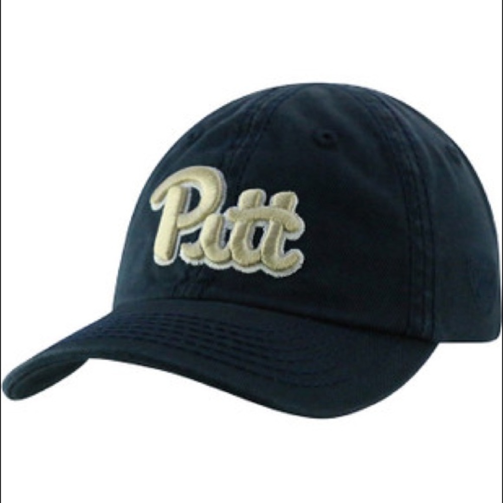 NWOT Pitt baseball hat!! 💛💙